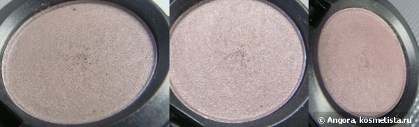 Моё знакомство с тенями МАС Eye Shadow #Vex, Satin Taupe, Shale, Haux