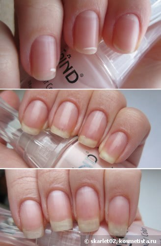 Trind Nail Repair Color /beige/ - средство для укрепления ногтей