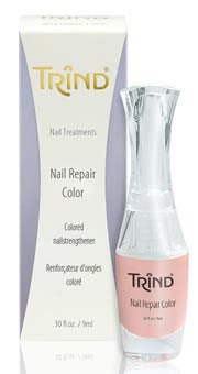 Trind Nail Repair Color /beige/ - средство для укрепления ногтей