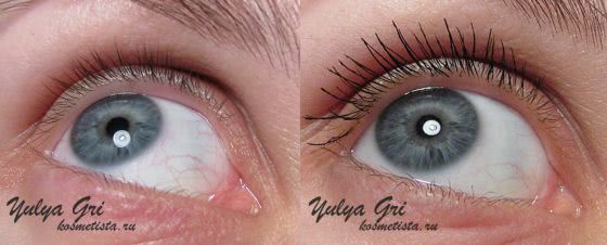 Givenchy Phenomen’Eyes Effet extension - тушь для ресниц с панорамным эффектом