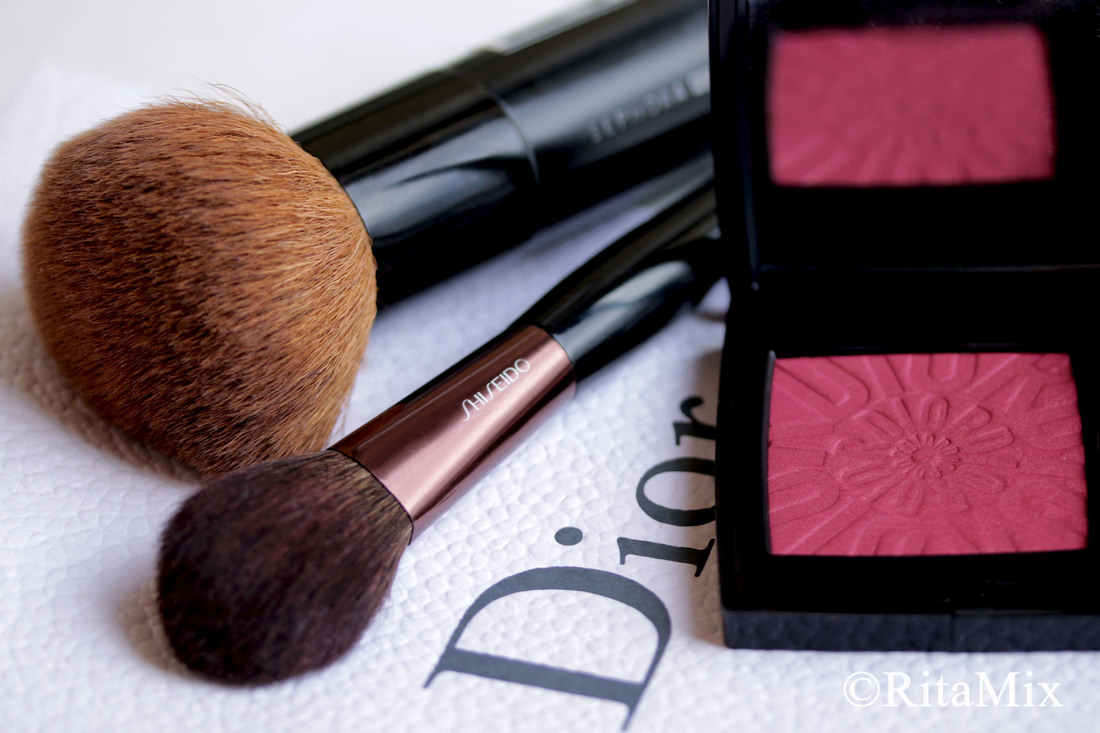 Dior Rouge Blush Power Look # 783 Confident (уверенный). О том, как я стала уверенным обладателем румян из осенней коллекции Dior Power Look Makeup Collection Fall 2019