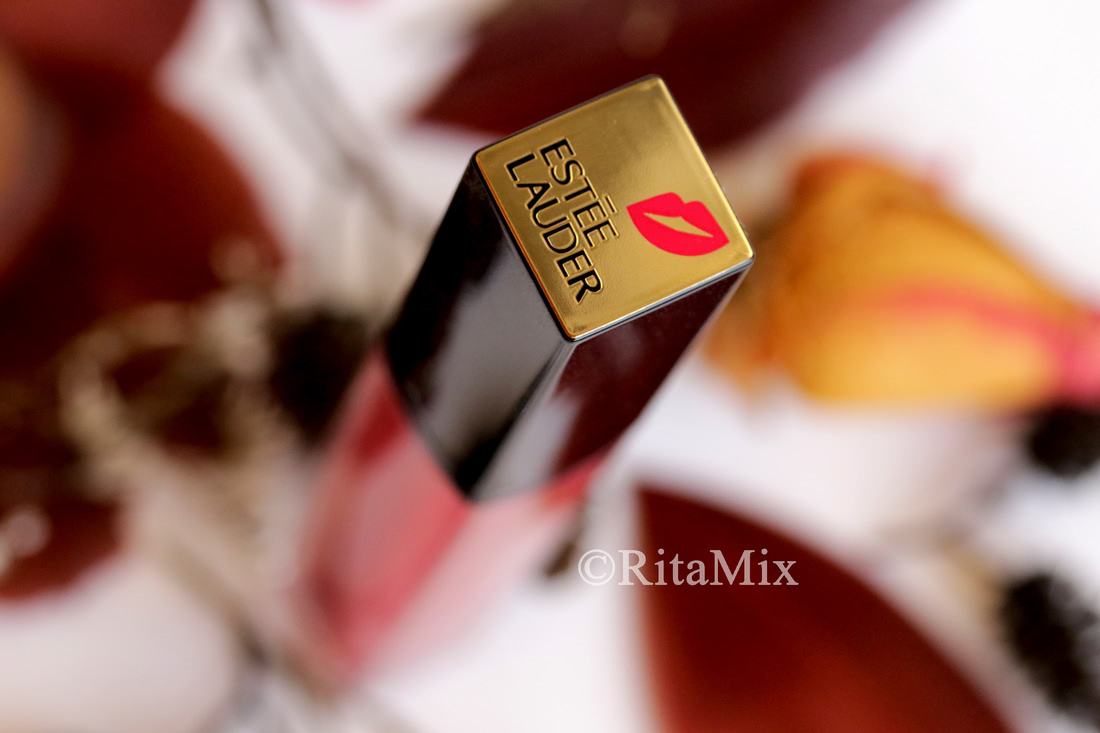 Estee Lauder Pure Color Envy Kissable Lip Shine - полупрозрачный блеск с эффектом сияния в знаменитом оттенке # 420 Rebellious Rose