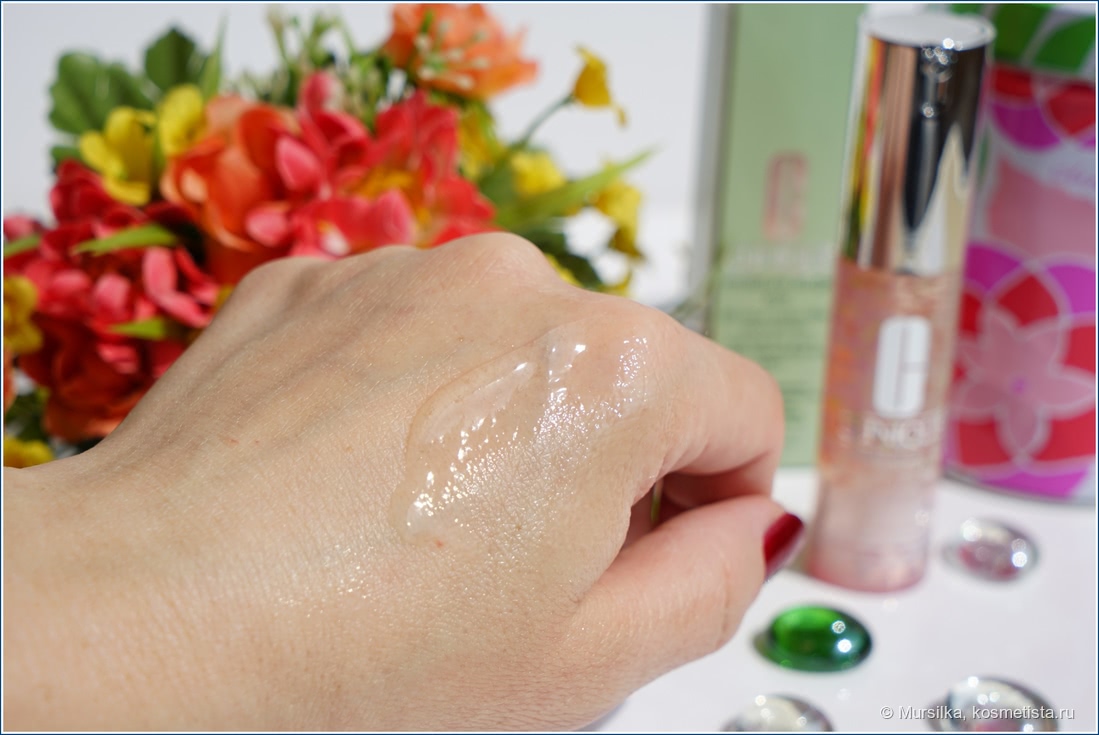 Новинка: Clinique Moisture Surge Eye 96-Hour Hydro Filler Concentrate