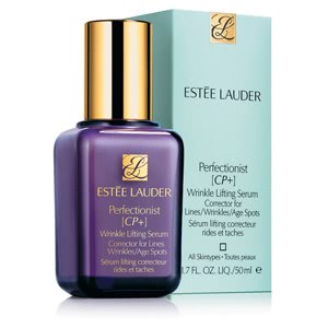 Estee Lauder Perfectionist [CP+] Wrinkle Lifting Serum - Корректирующая сыворотка, повышающая упругость кожи