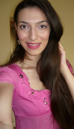 Кремовые пудровые тени Shiseido