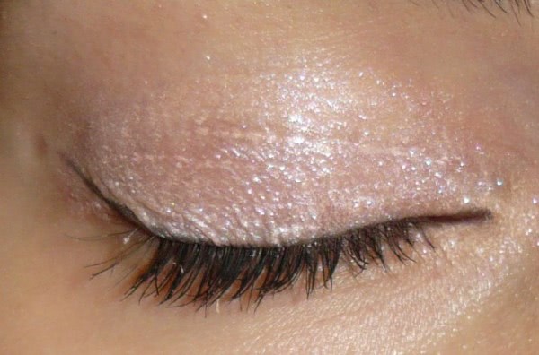 Кремовые пудровые тени Shiseido
