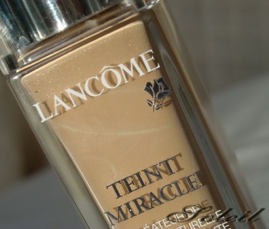 Новый тональный крем Lancome Teint Miracle