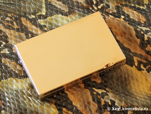 Clarins Teint Compact Haute Tenue SPF 15 Everlasting Compact Foundation – Компактная устойчивая крем-пудра (тон 103 ivory)