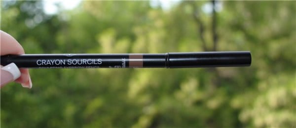 Карандаш для бровей от Chanel - Sculpting eyebrow pencil № 10 Blond Clair- я довольна выбором