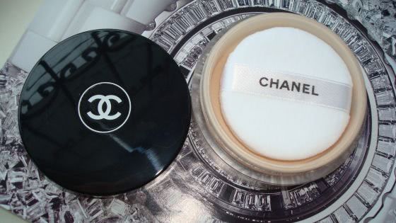 Рассыпчатая пудра Chanel Poudre Universelle Libre Natural Finish Loose Powder