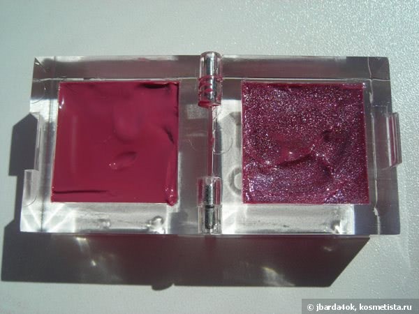 Первое знакомство с Inglot. Часть вторая. Средства для губ: Inglot AMC Lip Paint # 63, Inglot Lip Duo # 26