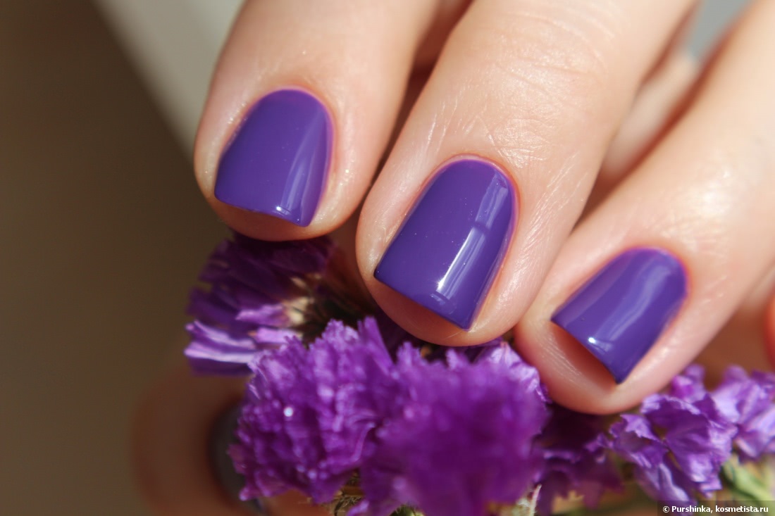 Chanel Le Vernis Nail Colour 727 Lavanda