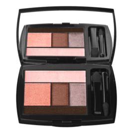 Lancome Color Design Eye-Brightening All-In-One 5 Shadow & Liner Palette. Наc ждут новые тени от Lancome!