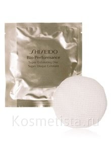 Секрет гладкой кожи от Shiseido