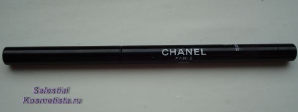Моя находка - Chanel Stylo Yeux Waterproof № 83 Cassis - Водоустойчивый карандаш для глаз Chanel № 83 Cassis