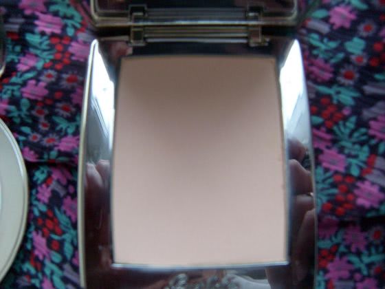 Три мои пудры: Guerlain Meteorites Voyage, Guerlain Parure, Chanel Soleil Tan