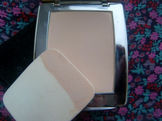 Три мои пудры: Guerlain Meteorites Voyage, Guerlain Parure, Chanel Soleil Tan