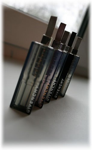 Givenchy Rouge Interdit Shine - 01 Sweet, 02 Nude, 09 Bege. Естественный комфорт для губ