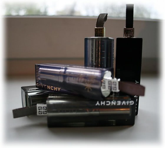 Givenchy Rouge Interdit Shine - 01 Sweet, 02 Nude, 09 Bege. Естественный комфорт для губ