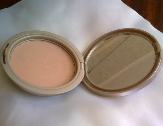 Знакомство с ArtDeco Mineral Compact Powder