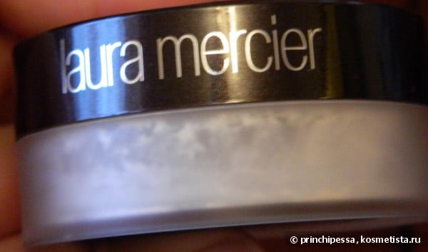 Рассыпчатая пудра Laura Mercier Mineral Finishing Powder - #1 ( Transparent - For All Skin Tones )