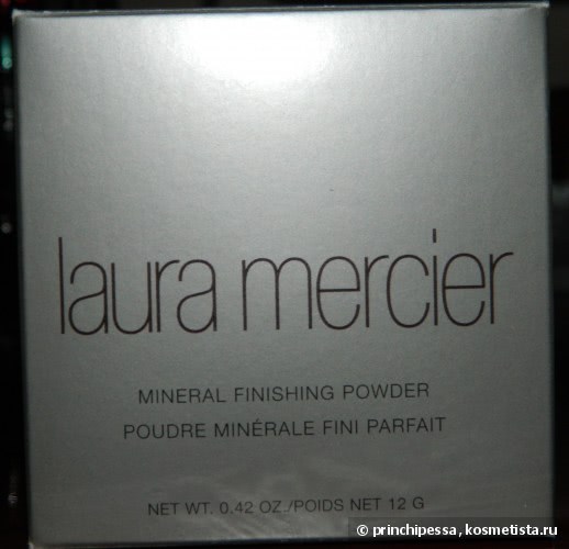 Рассыпчатая пудра Laura Mercier Mineral Finishing Powder - #1 ( Transparent - For All Skin Tones )