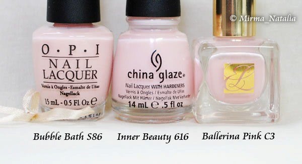 Лак для ногтей China Glaze Inner Beauty  #616