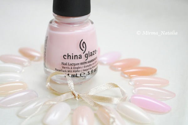 Лак для ногтей China Glaze Inner Beauty  #616