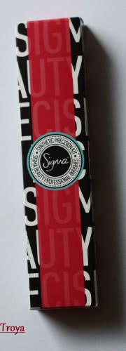 Пополнение моей коллекции - набор синтетических кистей Sigma Synthetic Precision Kit