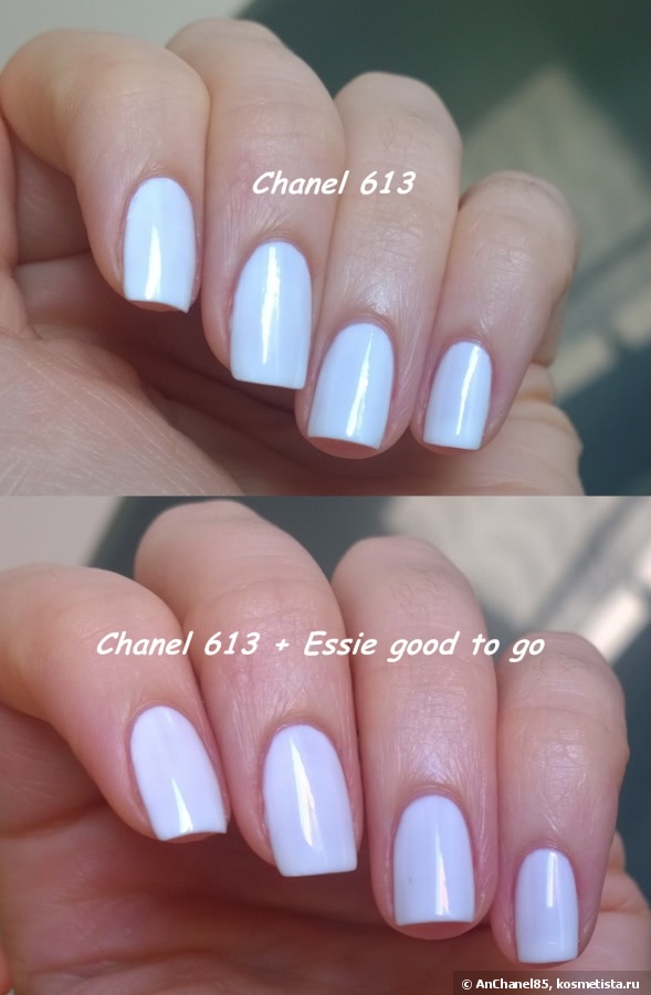 Chanel le Vernis Nail Colour 613 Eastern Light