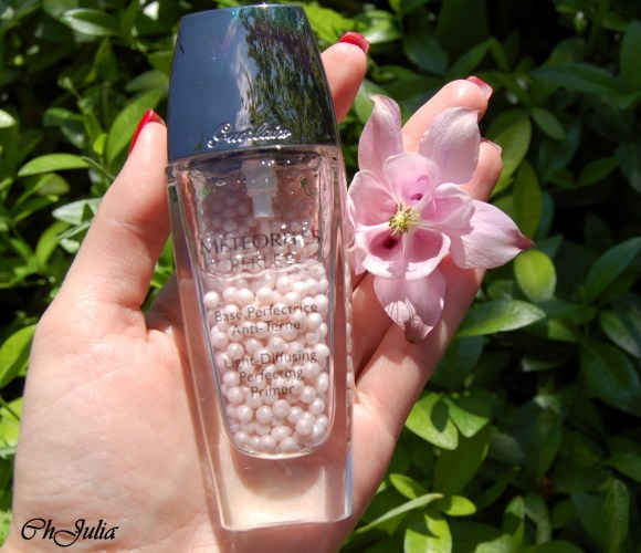 Моя база под макияж - Guerlain Meteorites Perles Light-Diffusing Perfecting Primer