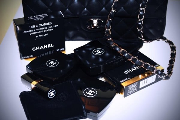 Chanel - неоспоримая роскошь. Моя коллекция макияжа