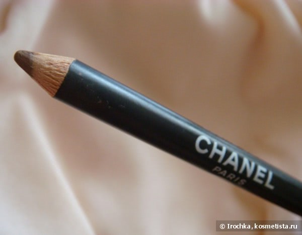 Карандаш для бровей Chanel - crayon sourcils #10 Blond clair