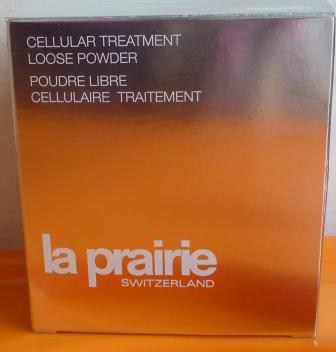 пудра La Prairie Cellular Treatment Loose Powder