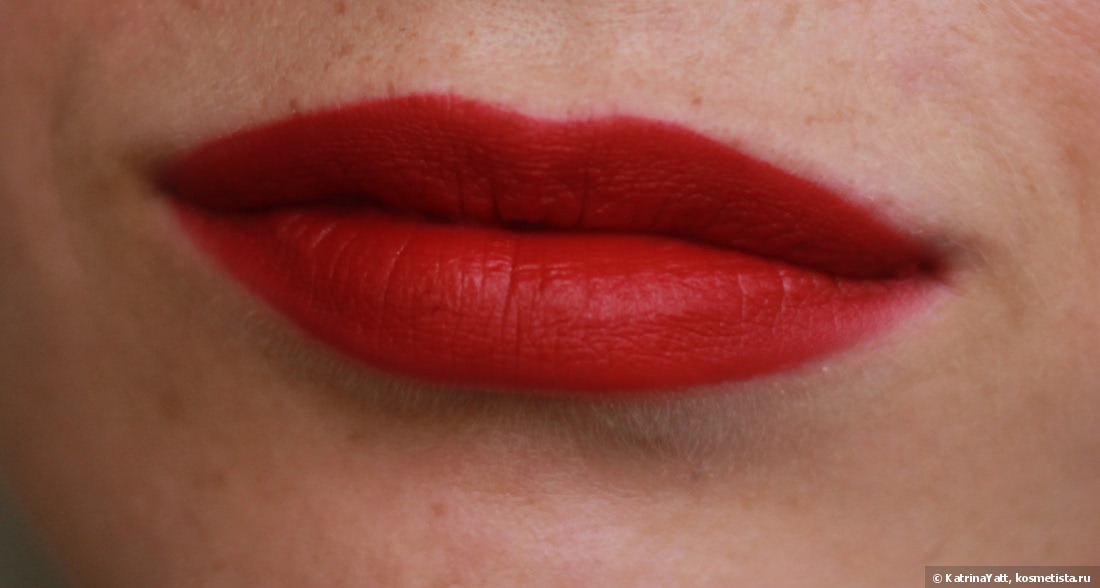 Mac Matte Lipstick 