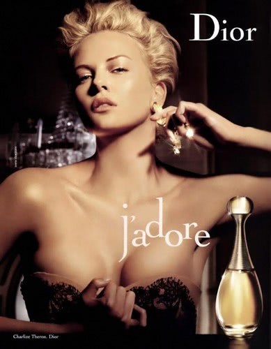 Легендарная золотая классика J’adore  Dior. Часть I-  J’adore Eau de Parfume Dior