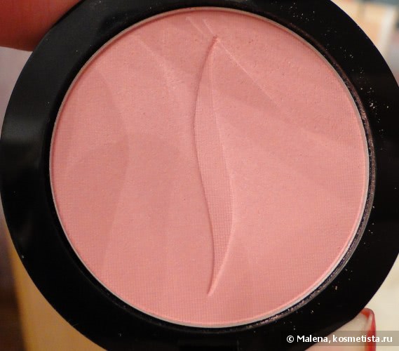 Розовые щечки с Sephora Colorful Blush (Rose Petal 08 )