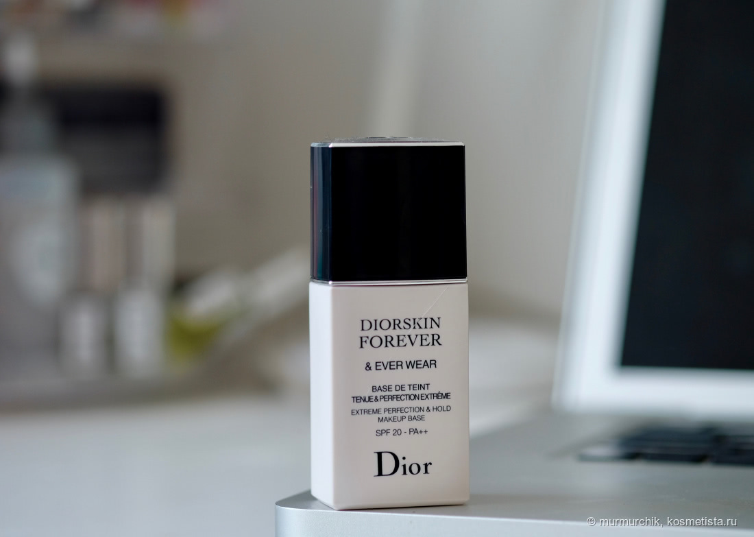 Dior DiorSkin Forever & Ever Wear Extreme Perfection & Hold Makeup Base