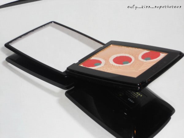 Parure de Nuit Pressed Powder & Blush от Guerlain