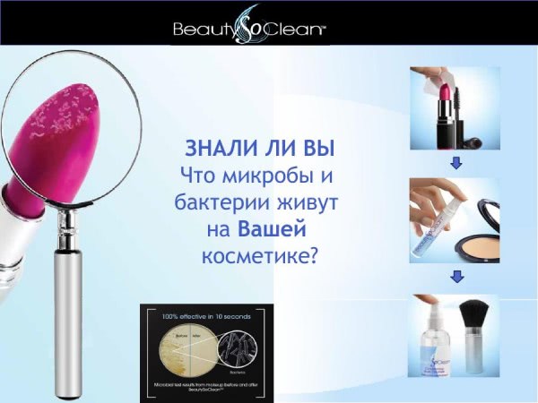 Главное - чистота! Как я дезинфицирую кисти и косметику