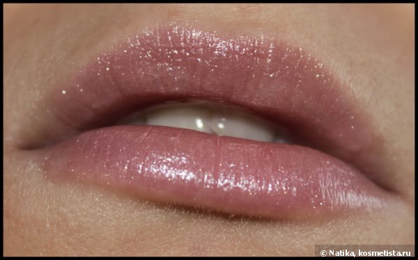 Долгая дружба с  Dior Addict Lipstick  №253 Basic