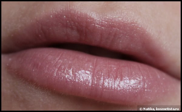 Долгая дружба с  Dior Addict Lipstick  №253 Basic