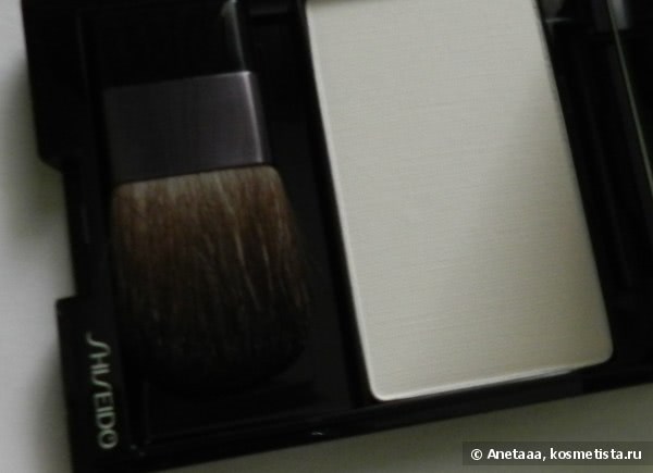 Shiseido luminizing Satin Face Color WT 905. Мой 