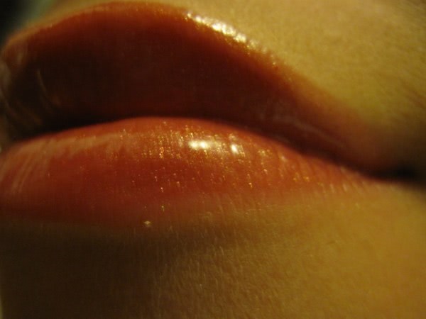 Мой любимый блеск -  Estee Lauder Pure Color Gloss – Garnet Desire, #15
