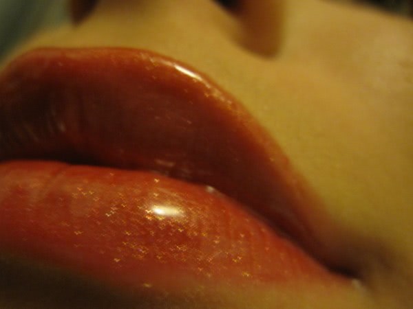 Мой любимый блеск -  Estee Lauder Pure Color Gloss – Garnet Desire, #15