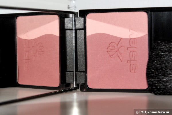 Румяна Sisley Phyto-Blush Eclat N2