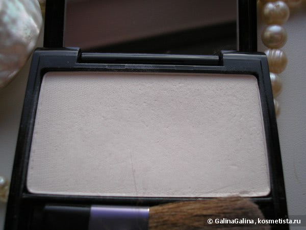 Эффект плацебо или красота несказанная? Shiseido Luminizing Satin Face Color High Beam White WT905-  «Дальний Свет»