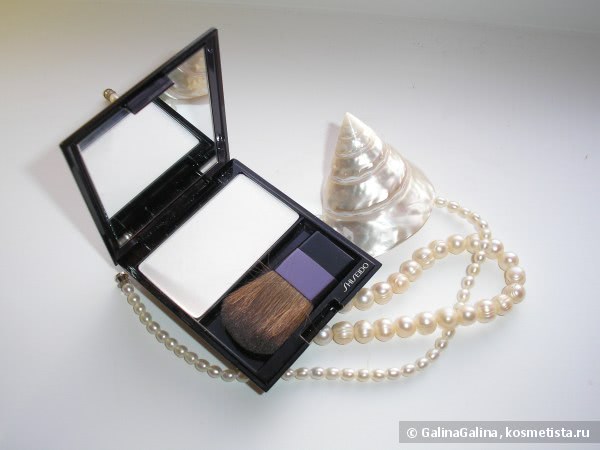 Эффект плацебо или красота несказанная? Shiseido Luminizing Satin Face Color High Beam White WT905-  «Дальний Свет»