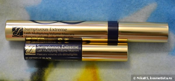 Estee Lauder Sumptuous Extreme Lash Multiplying Volume Mascara