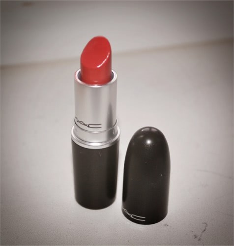 Сравнение помад MAC -Lustre Lipstick # See Sheer оригинал vs подделка